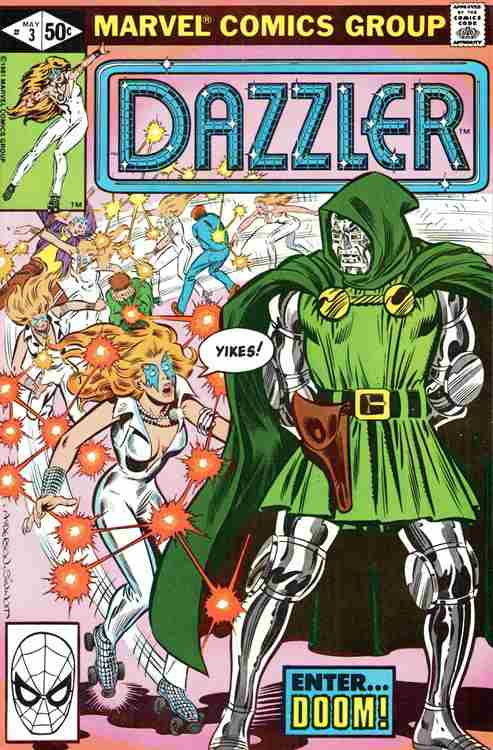 Dazzler #3