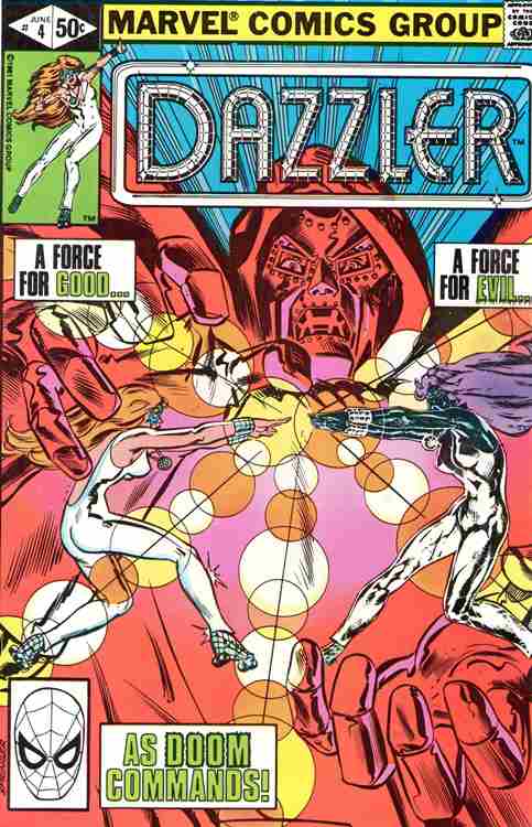 Dazzler #4
