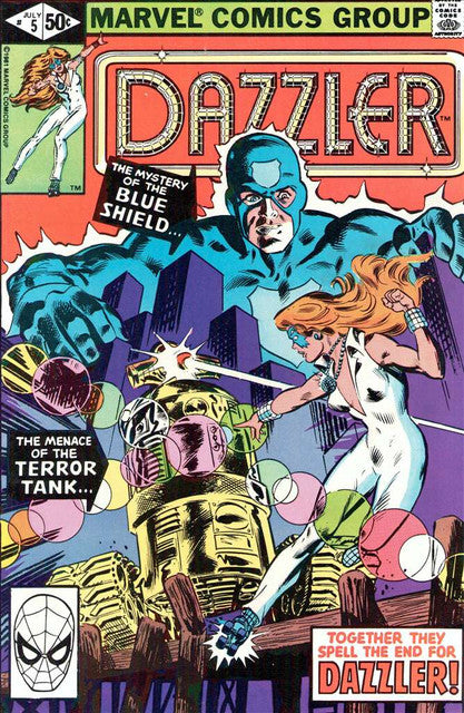 Dazzler #5