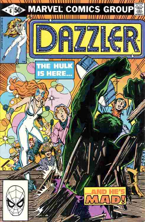 Dazzler #6