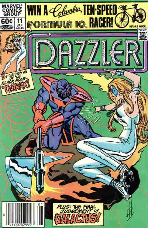 Dazzler #11