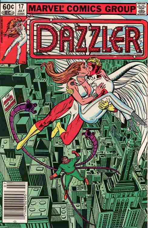 Dazzler #17
