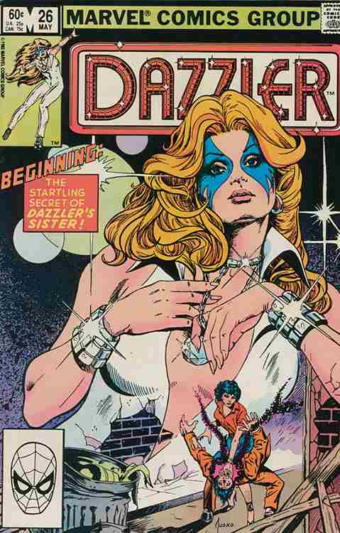Dazzler #26