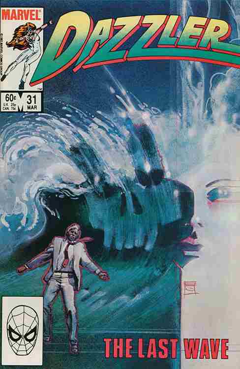 Dazzler #31