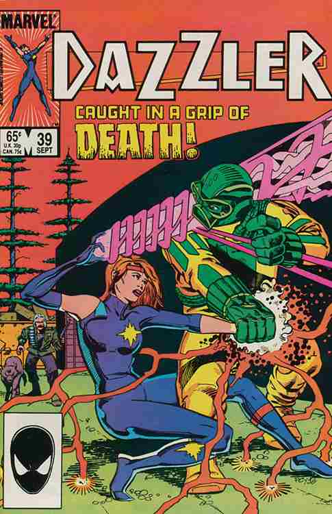 Dazzler #39
