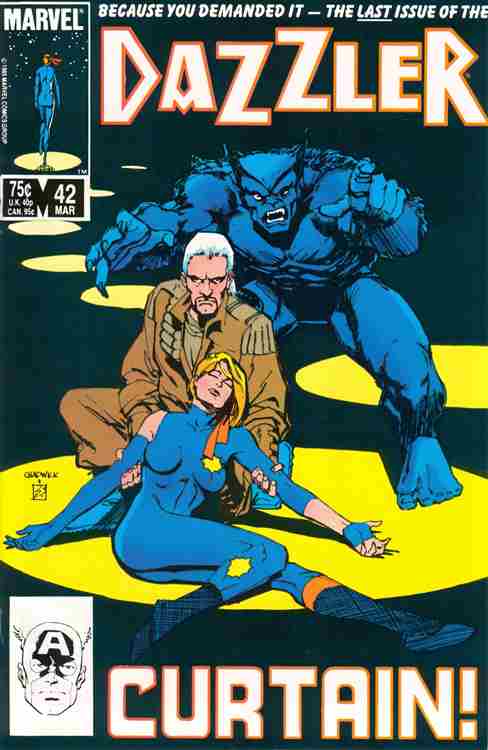 Dazzler #42