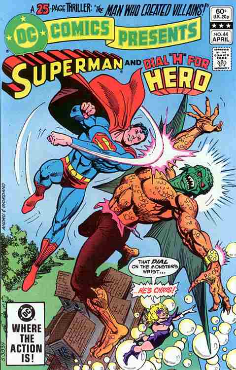 DC Comics Presents #44