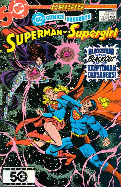 DC Comics Presents #86