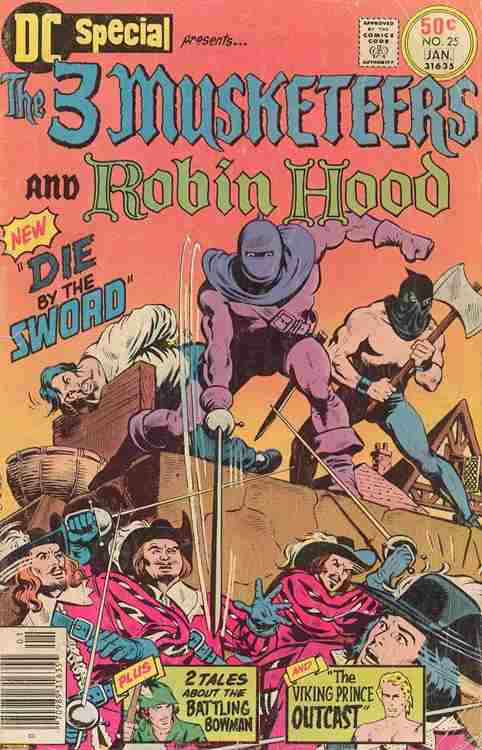 DC Special #25
