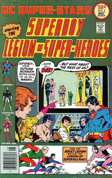 DC Super-Stars #3