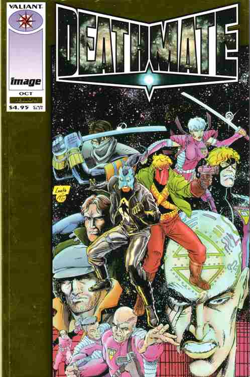 Deathmate #3 Main image