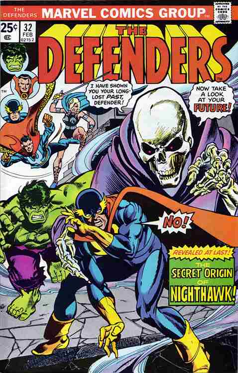 The Defenders #32