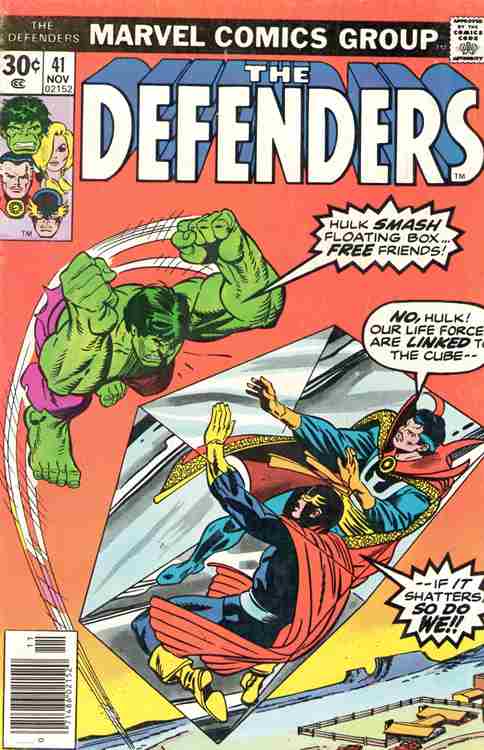 The Defenders #41