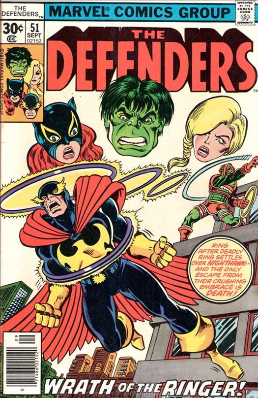 The Defenders #51