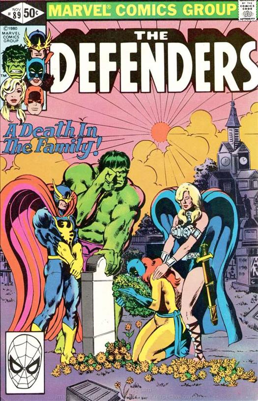 The Defenders #89