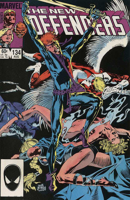 The Defenders #134