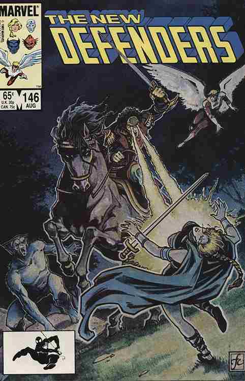 The Defenders #146