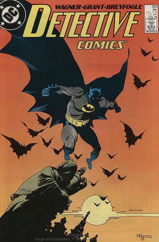 Detective Comics #583