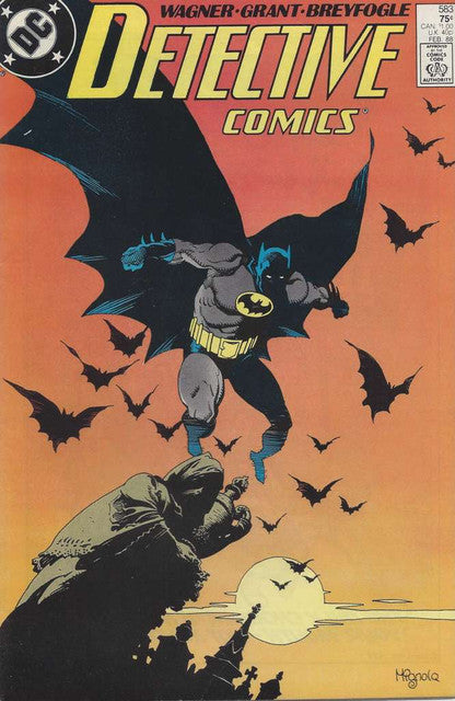 Detective Comics #583