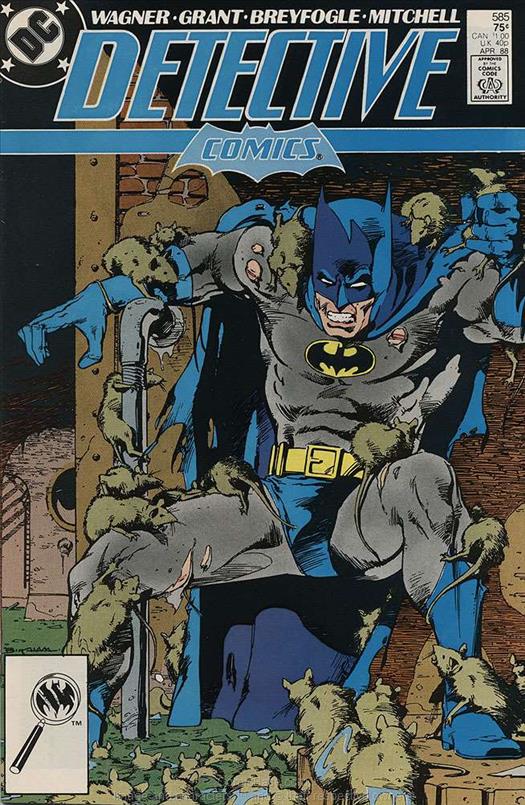 Detective Comics #585