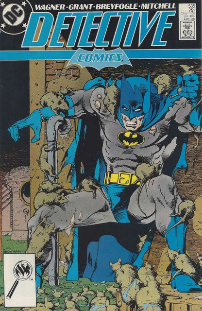 Detective Comics #585