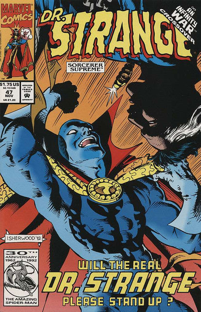 Doctor Strange: Sorcerer Supreme #47