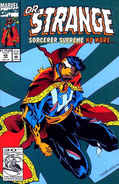 Doctor Strange: Sorcerer Supreme #49
