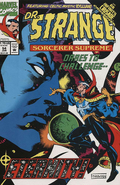 Doctor Strange: Sorcerer Supreme #54