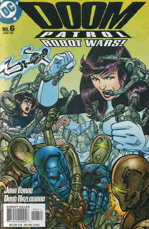 Doom Patrol (4th Series) #6