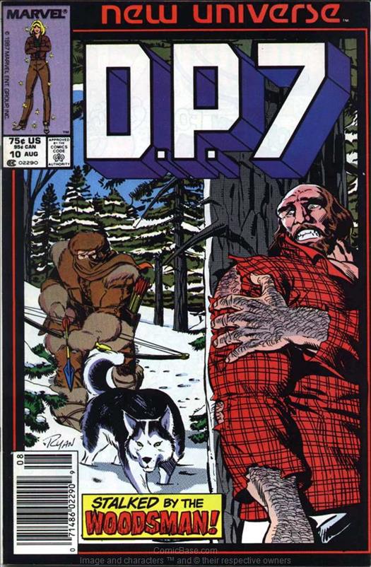 D.P.7 #7