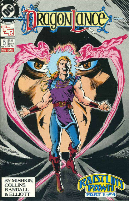 Dragonlance #5