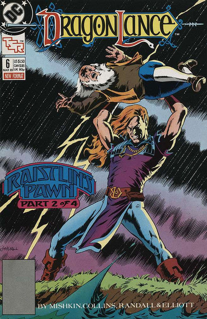 Dragonlance #6