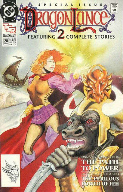 Dragonlance #28