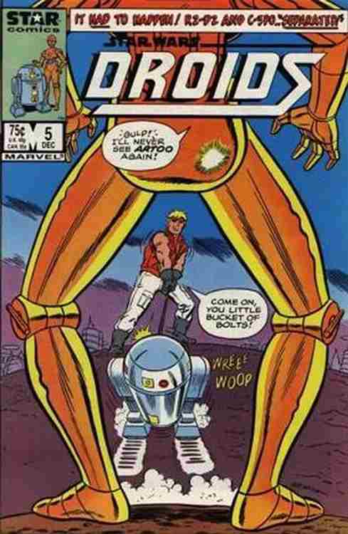 Droids #5 Main image