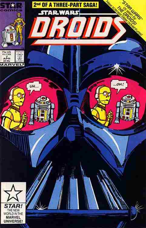 Droids #7 Main image
