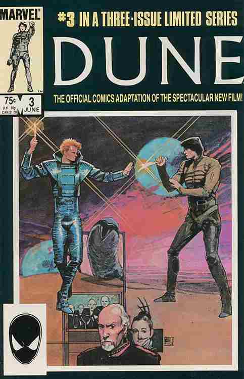 Dune #3