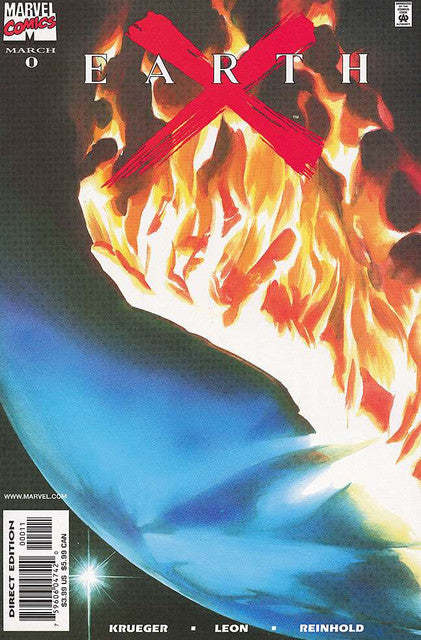 Earth X #0