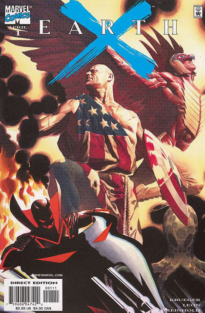 Earth X #1