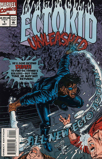 Ectokid Unleashed! #1