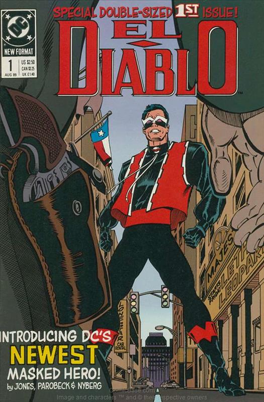 El Diablo #1