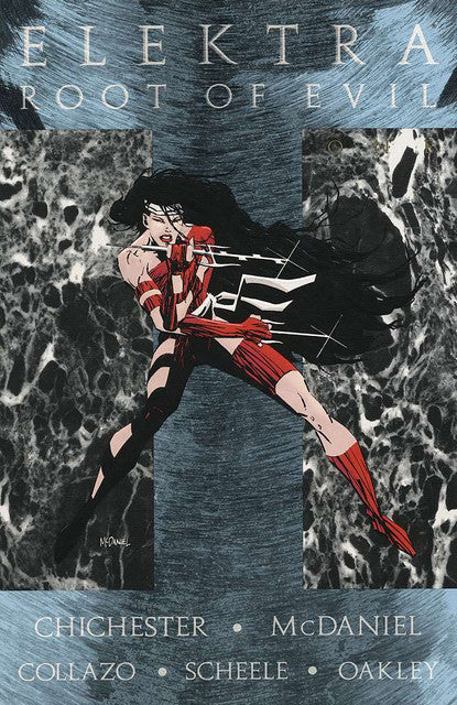 Elektra (1st Series) #1