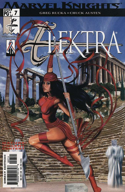Elektra (3rd Series) #7