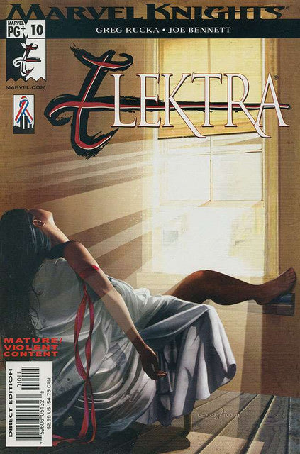 Elektra (3rd Series) #10