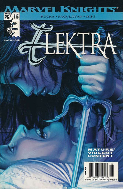Elektra (3rd Series) #15