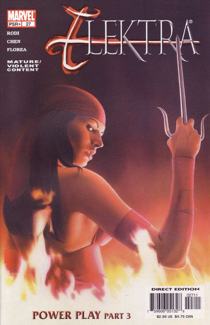 Elektra (3rd Series) #27