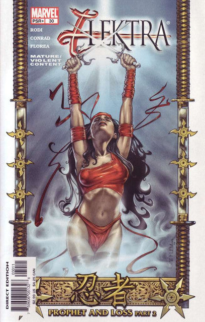 Elektra (3rd Series) #30