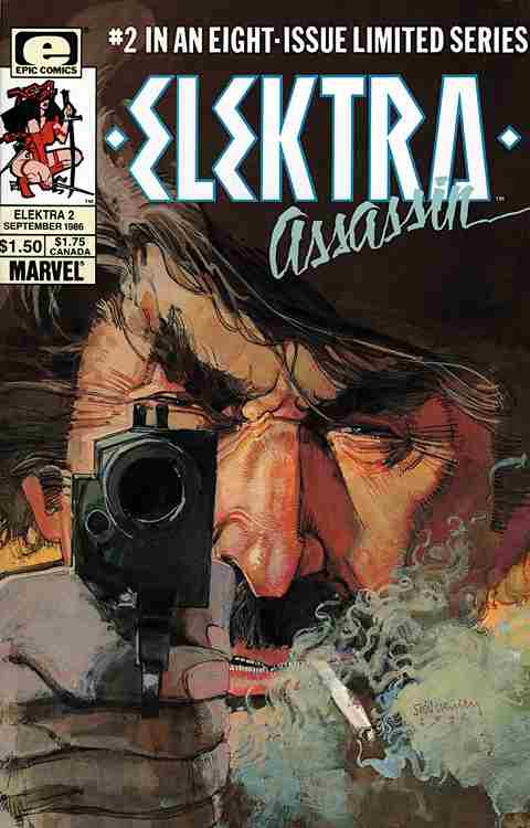 Elektra: Assassin #2