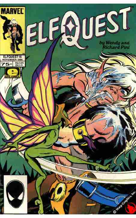 Elfquest (Epic) #16
