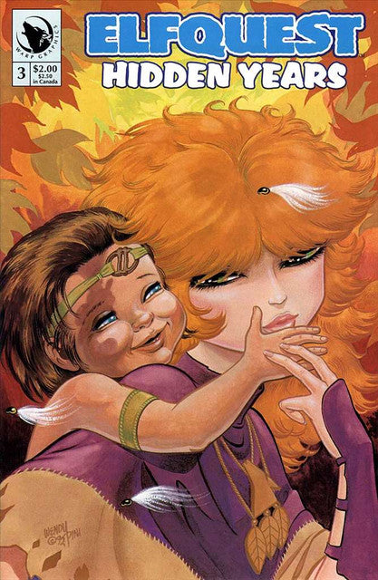 Elfquest: Hidden Years #3 Main image