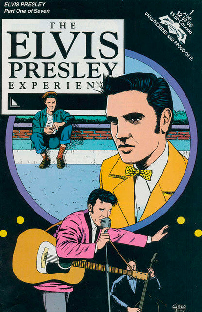 The Elvis Presley Experience #1